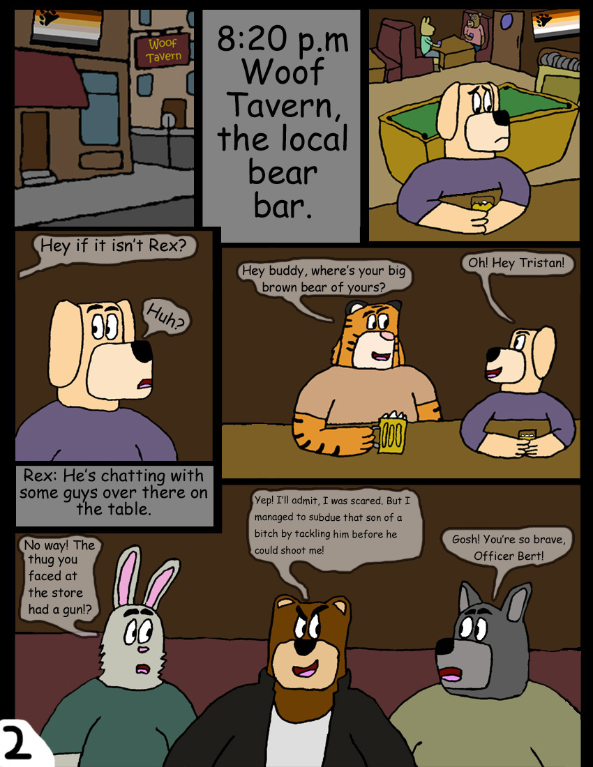 Night of Romance page 3 full