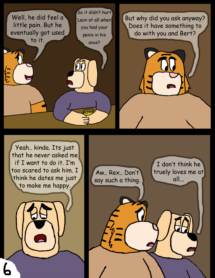 Night of Romance page 7 full