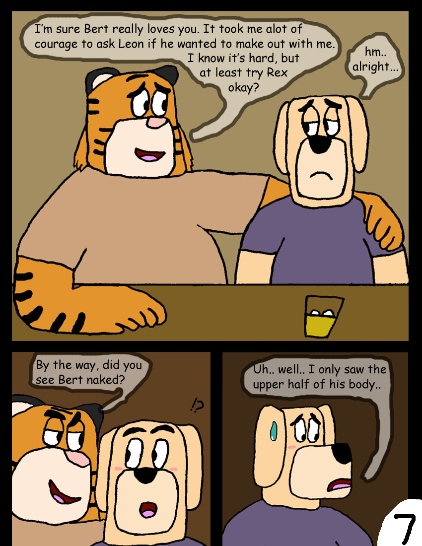 Night of Romance page 8 full
