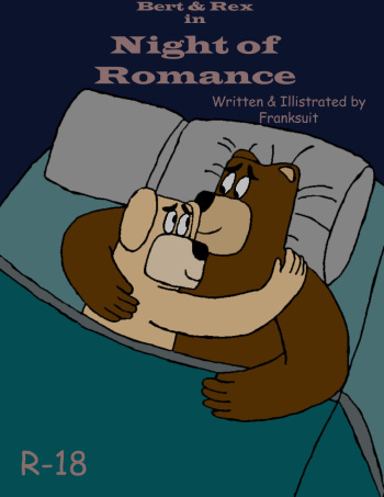 Night of Romance cover