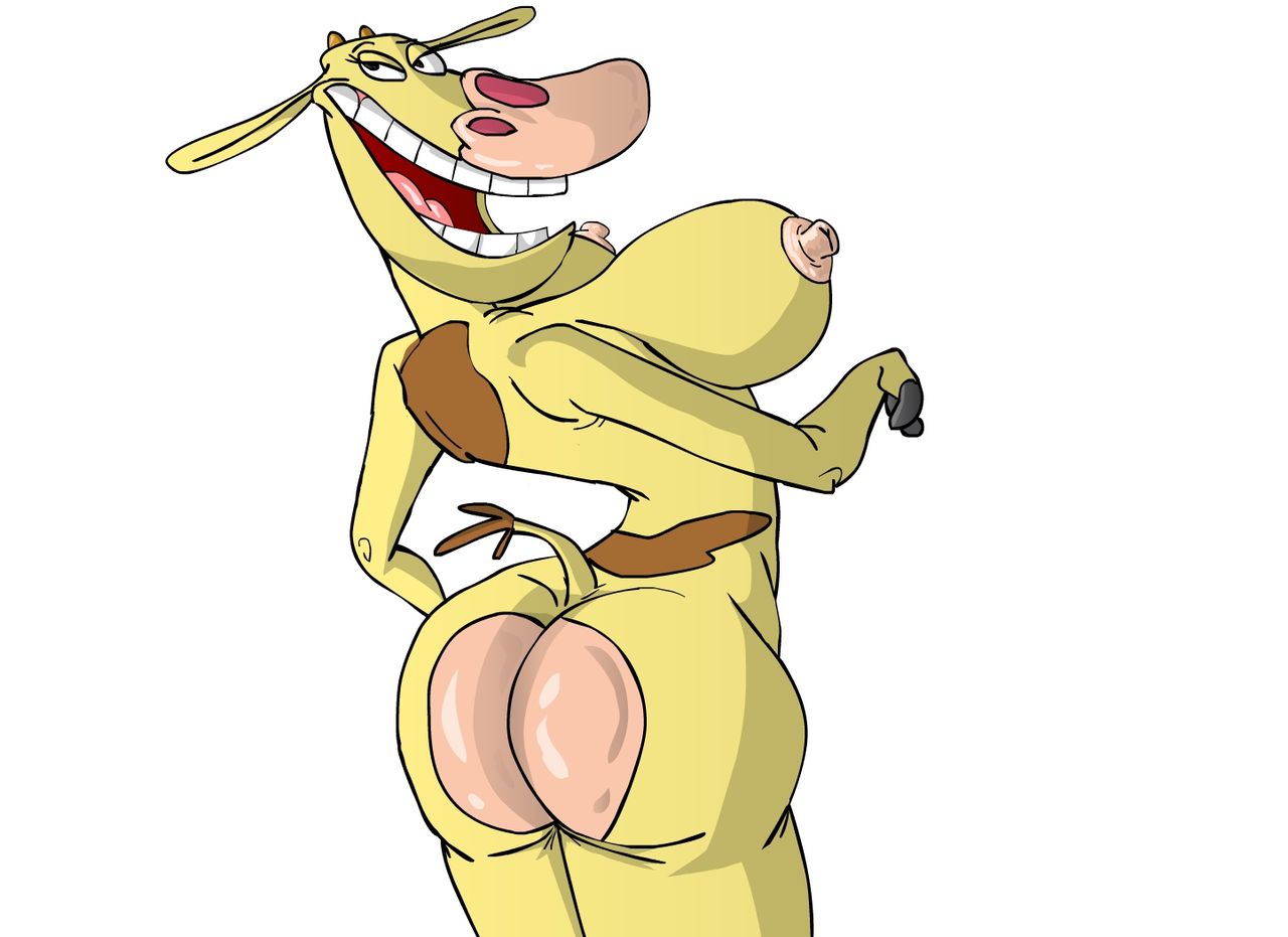 Cow and Chicken page 5 full