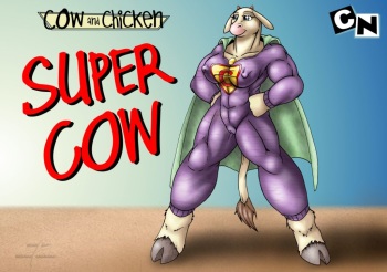 Cow and Chicken cover