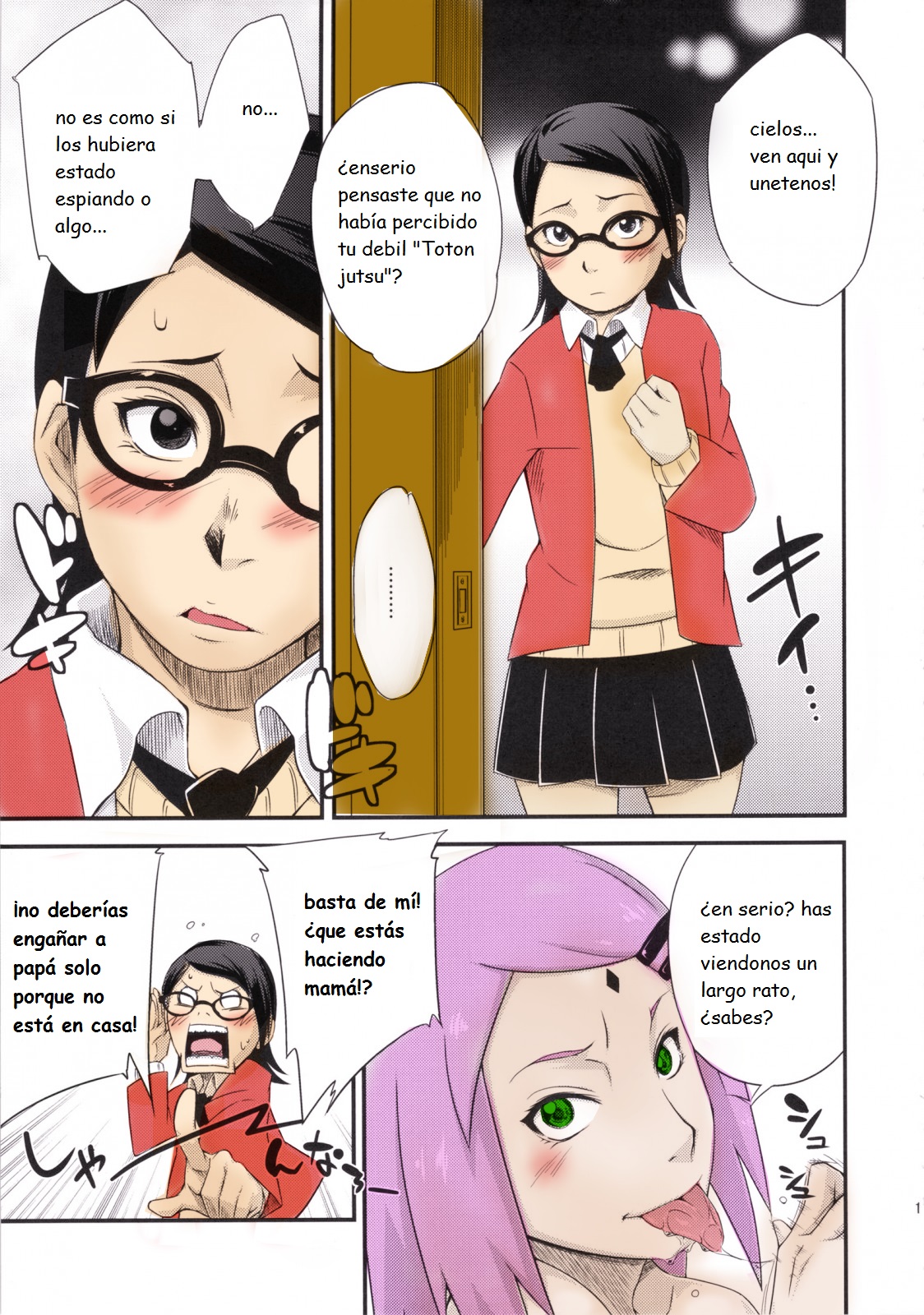 Konoha-don page 10 full