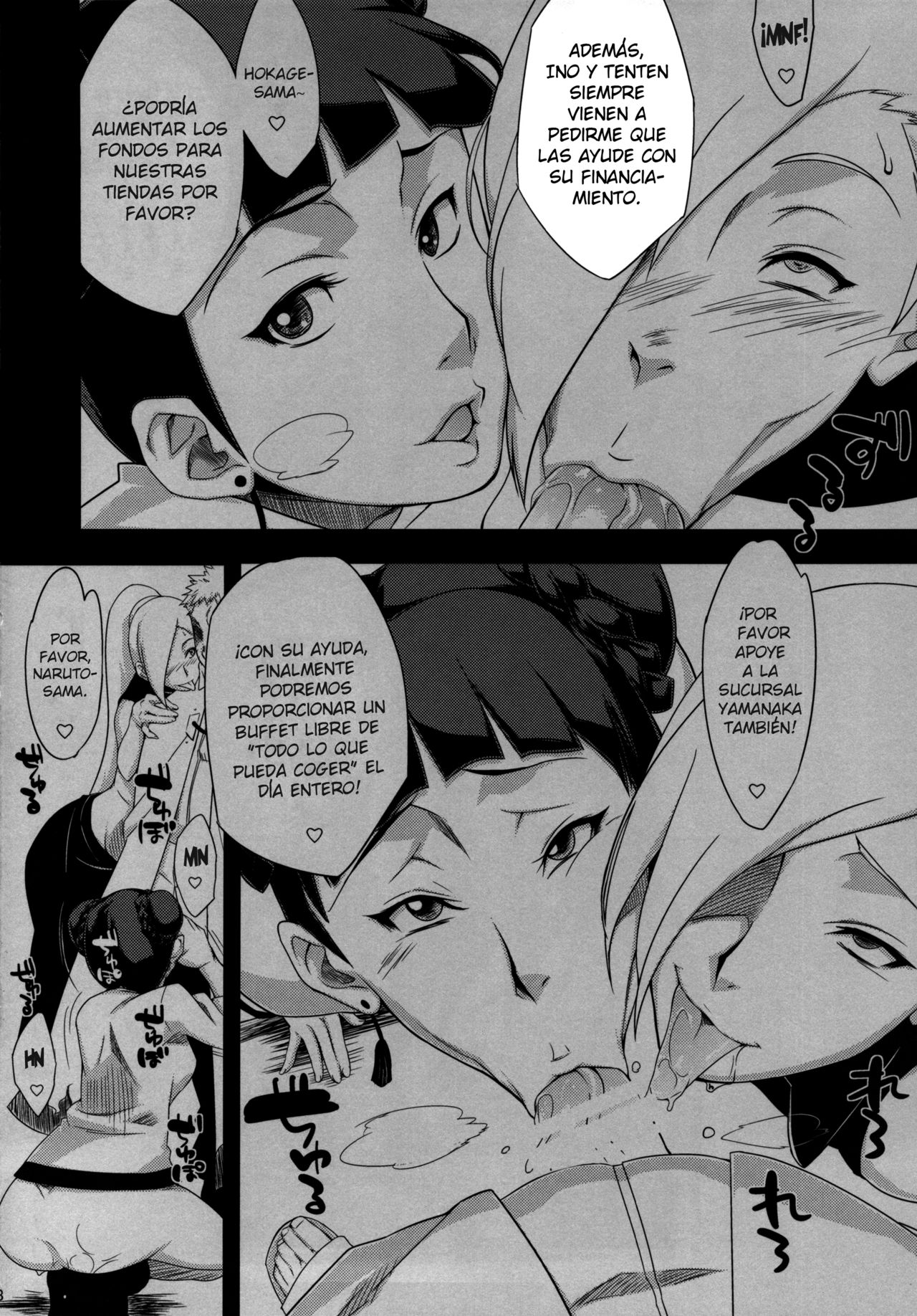 Konoha-don page 7 full