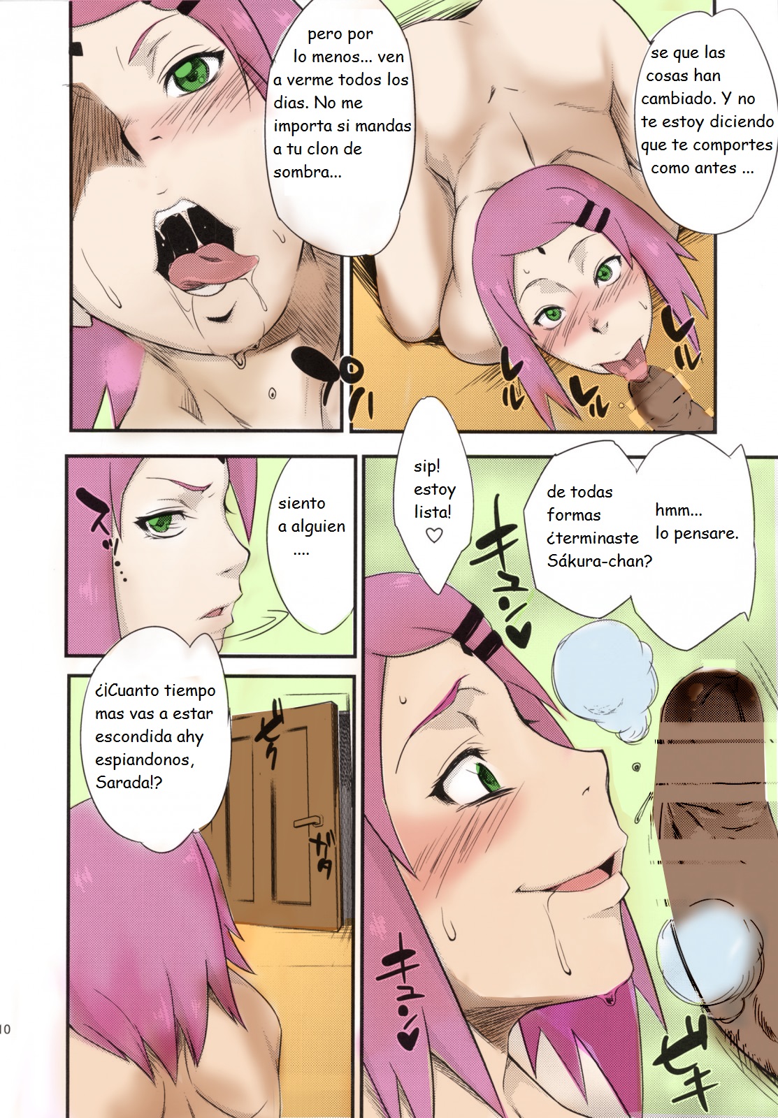 Konoha-don page 9 full