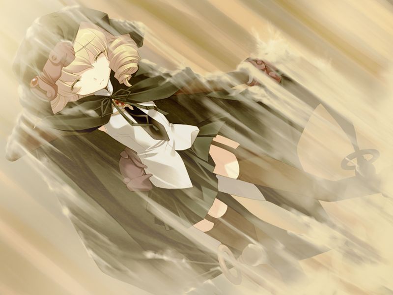 Kimi ga Yobu, Megiddo no Oka de page 3 full