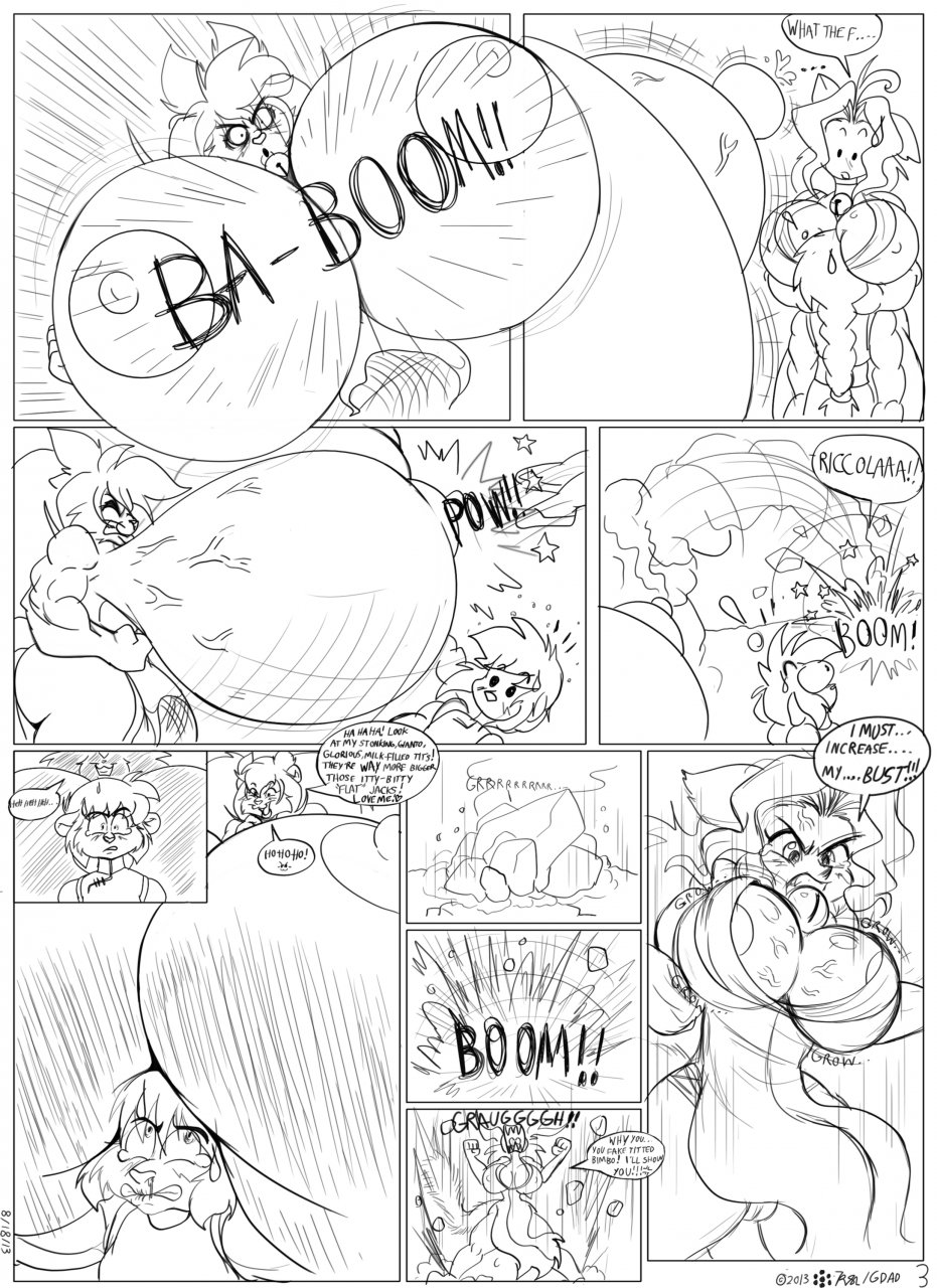 Kate and Magnolia page 3 full