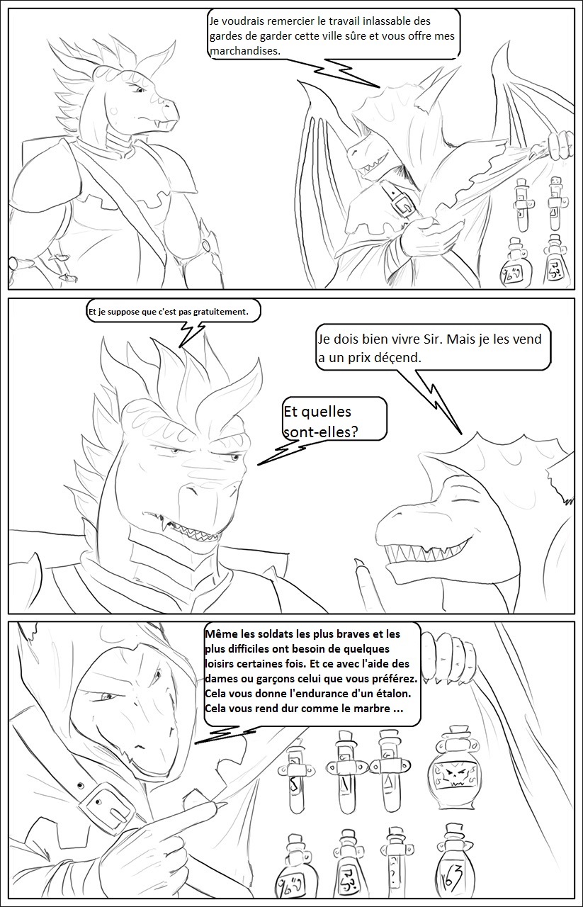 A Soldier's Bargain page 3 full