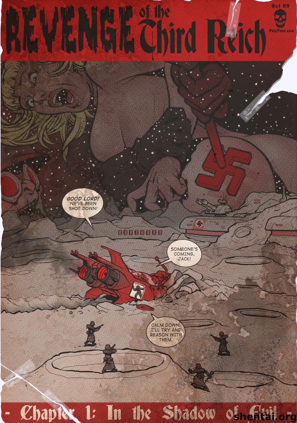 Revenge page 2 full