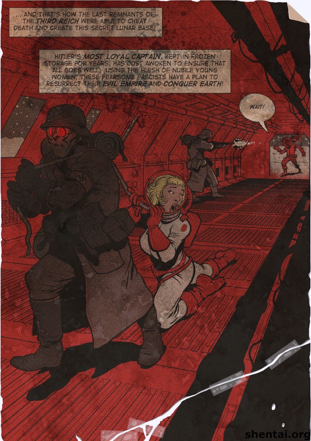 Revenge page 3 full
