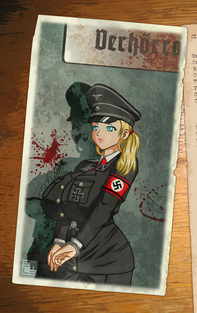 High Treason by ELE page 2 full