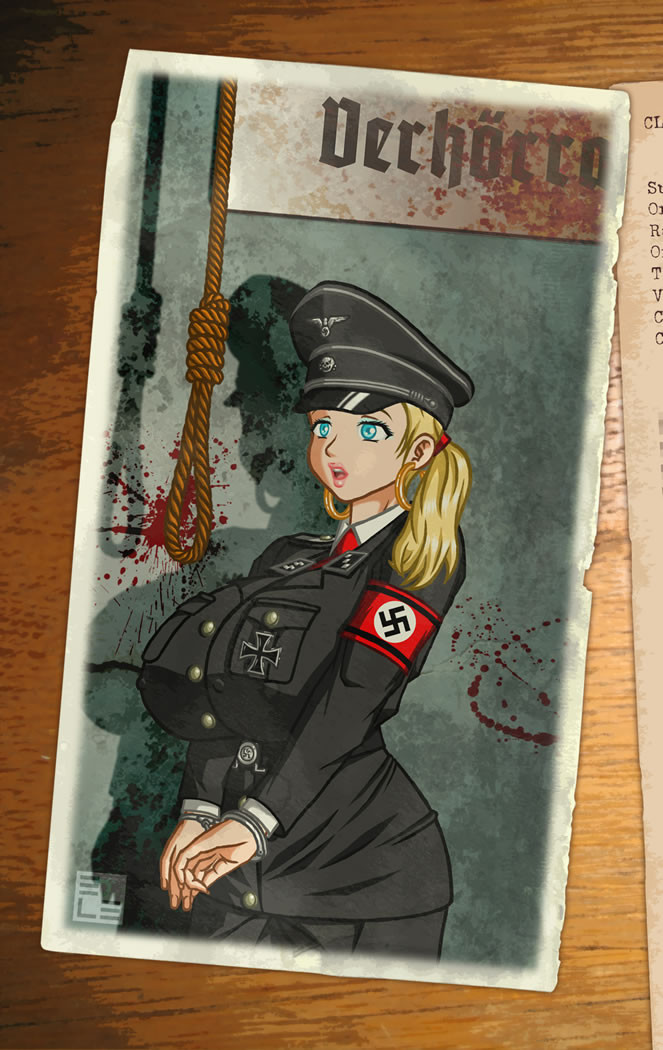 High Treason by ELE page 3 full