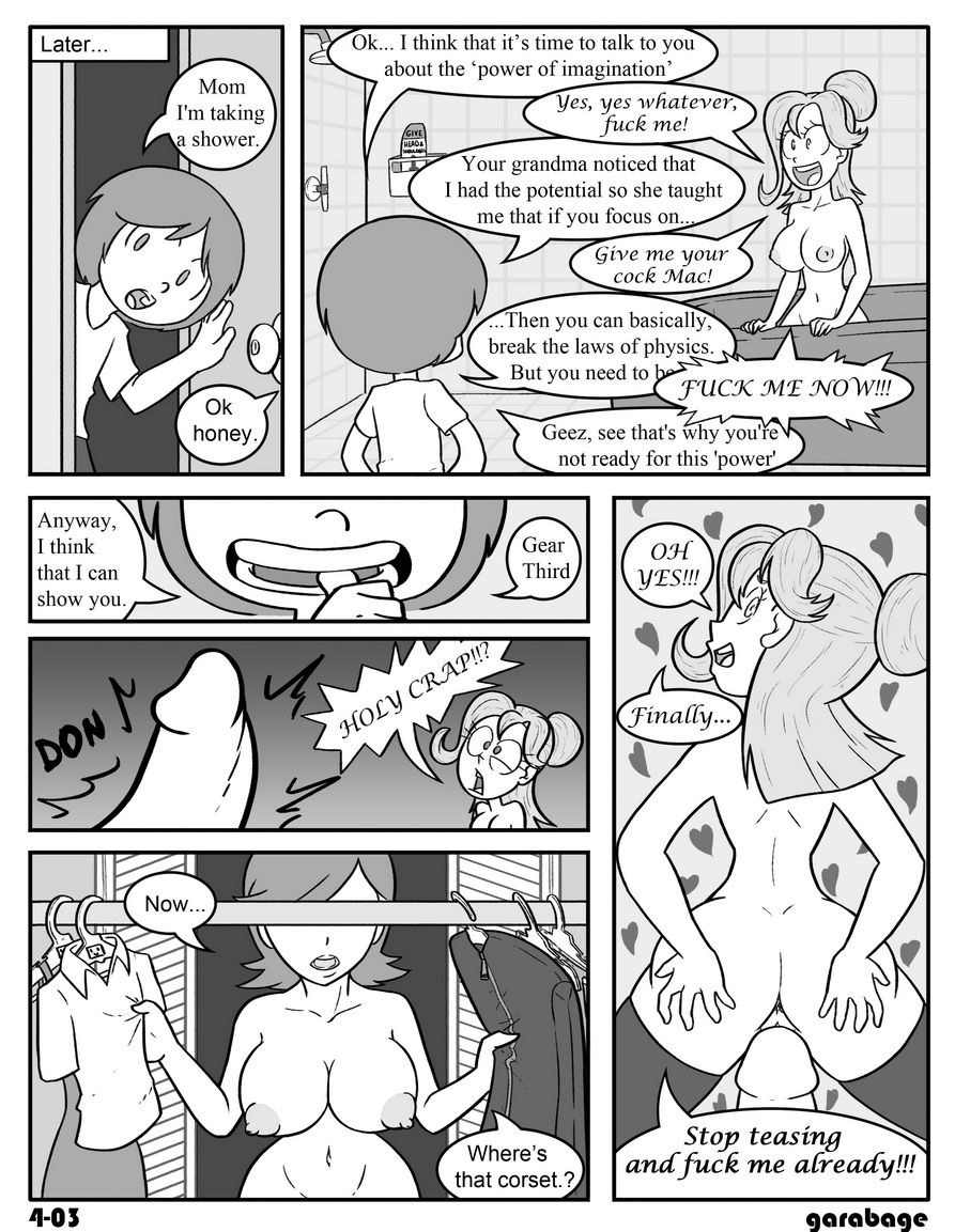 Sweet Treats 4 page 4 full