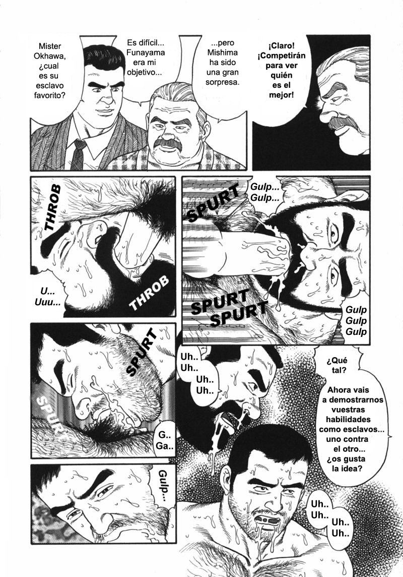 El Trofeo - Capitulo 04 page 3 full