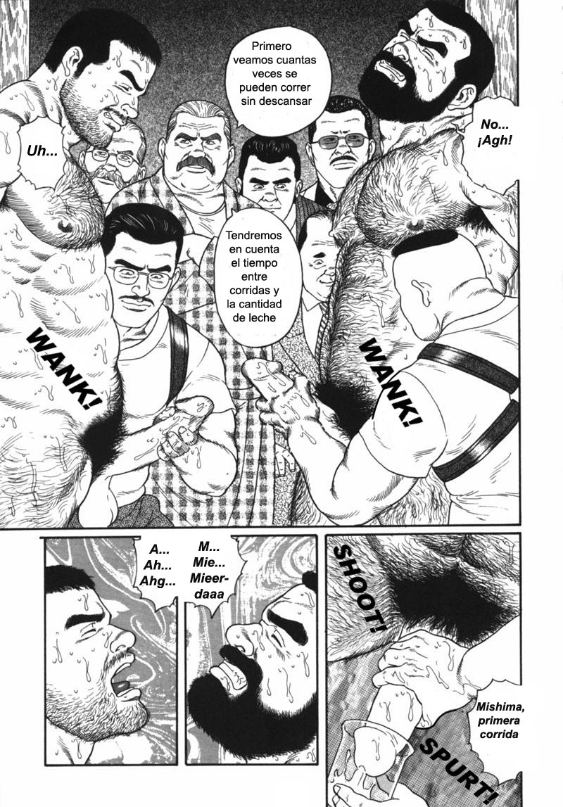 El Trofeo - Capitulo 04 page 4 full