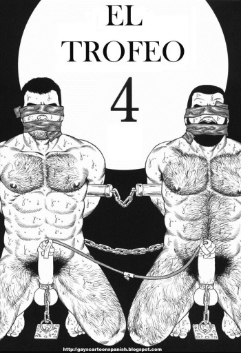 El Trofeo - Capitulo 04 cover