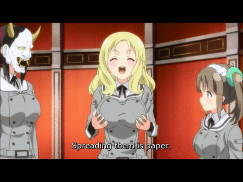 Senran Kagura Ova Gifs page 3 full