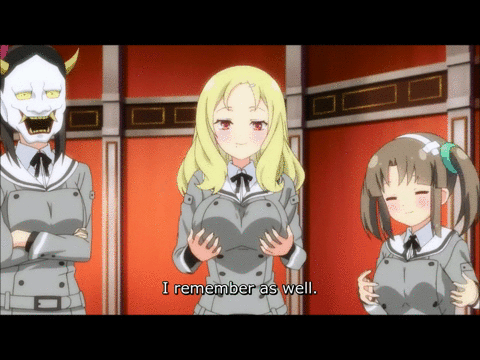 Senran Kagura Ova Gifs page 6 full