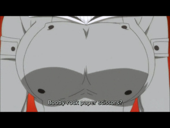 Senran Kagura Ova Gifs cover