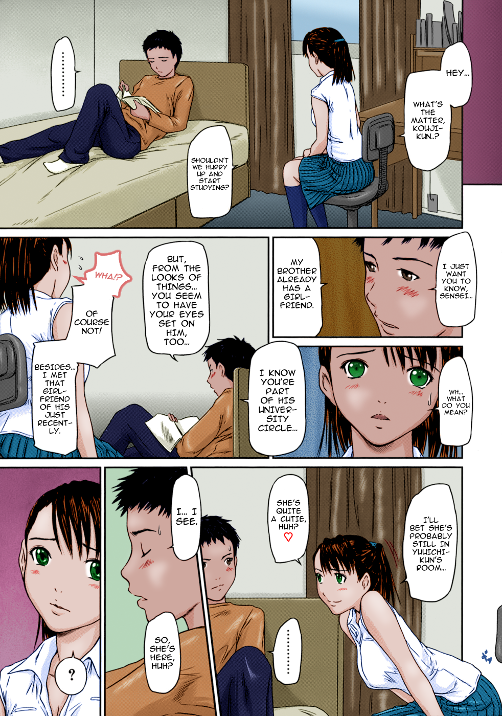 Step Up page 3 full