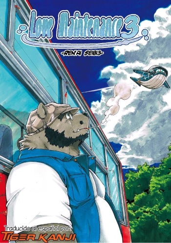 Renai Seibi 3 cover