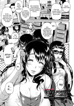 Love Potion ~Gokuraku Tour e Youkoso~ | Poción de Amor ~Bienvenido al Tour al Paraíso~
