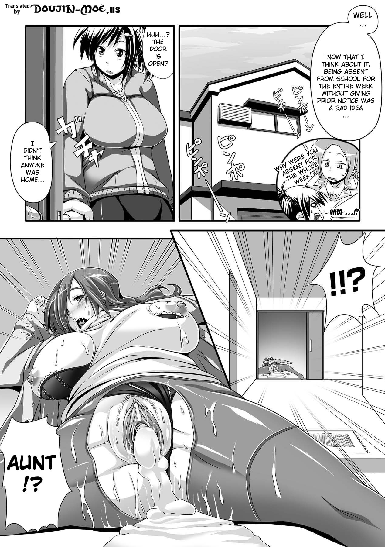 Happy Tentacle Life page 2 full