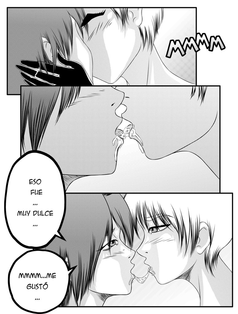 Miss Mayoumi - Chapter 3 page 2 full
