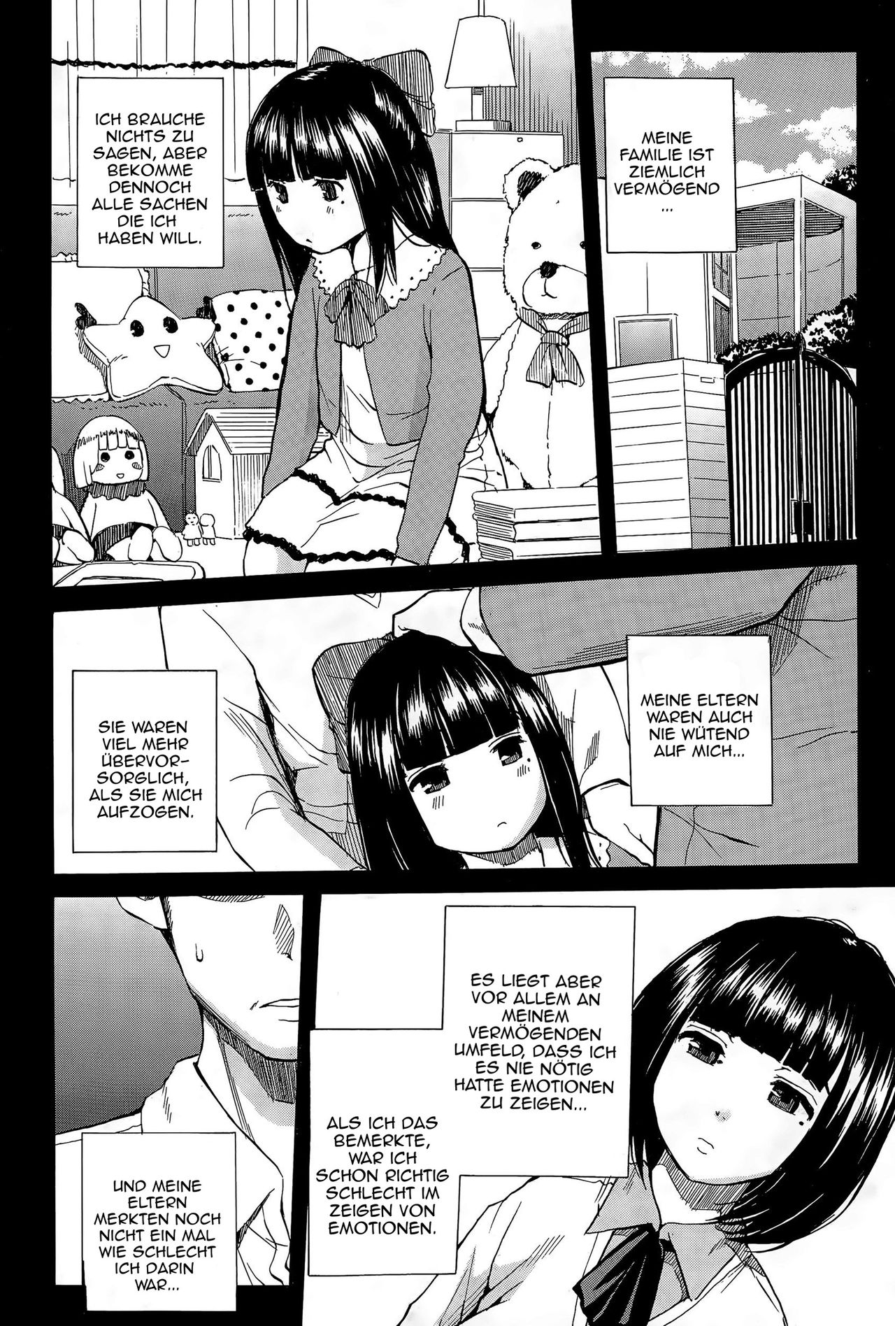 Torogao ni Kawaru Made page 6 full