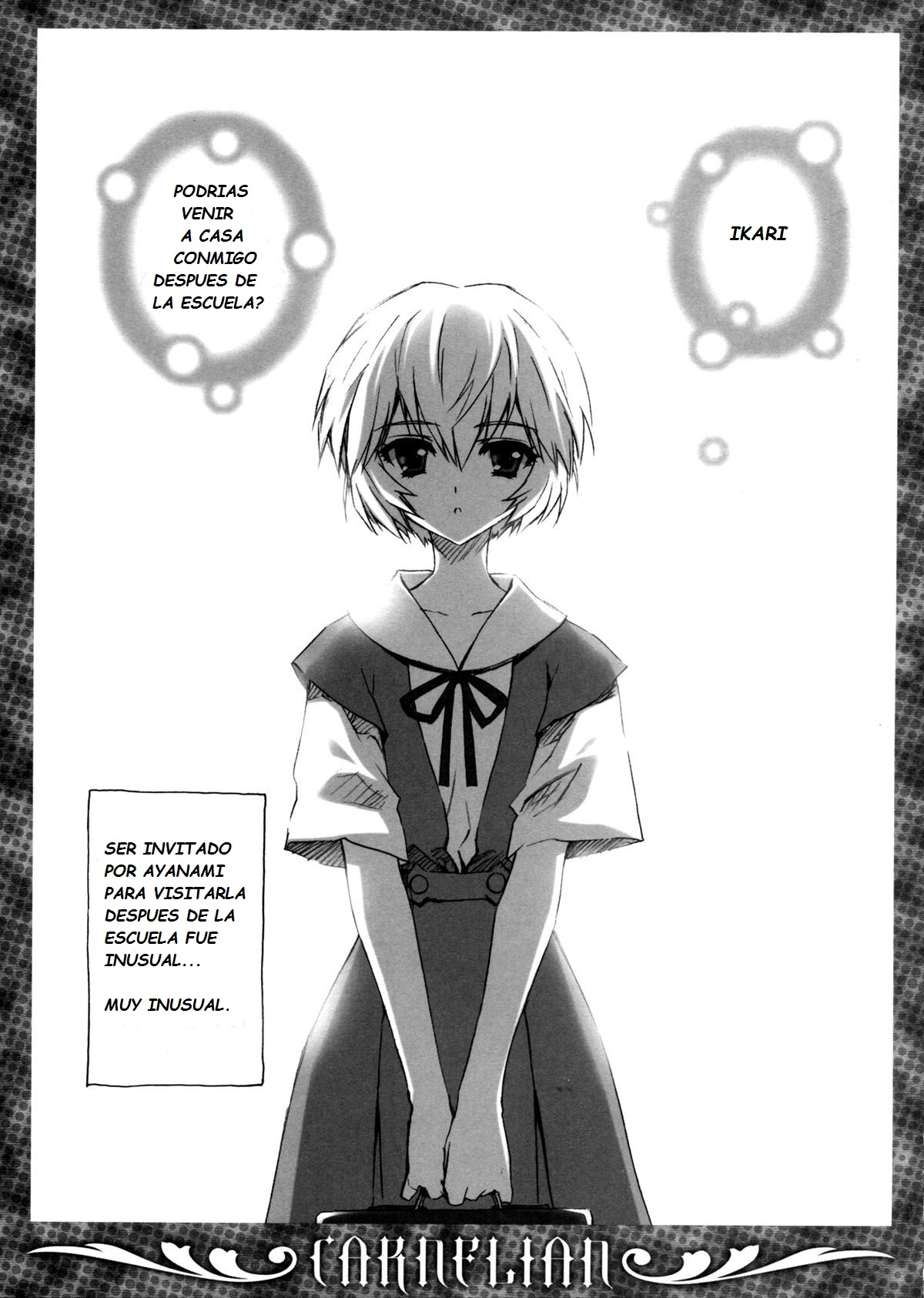 Ikari-kun to Pokapoka Shitai...... page 5 full