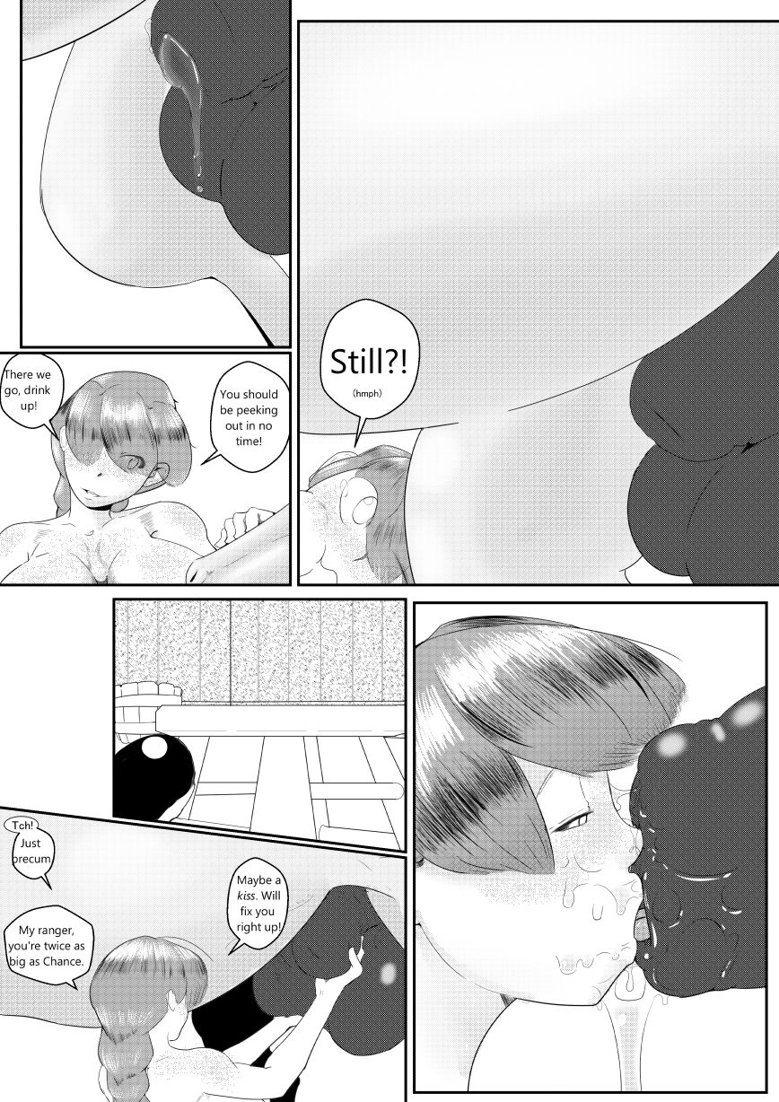 Horse Milk page 6 full