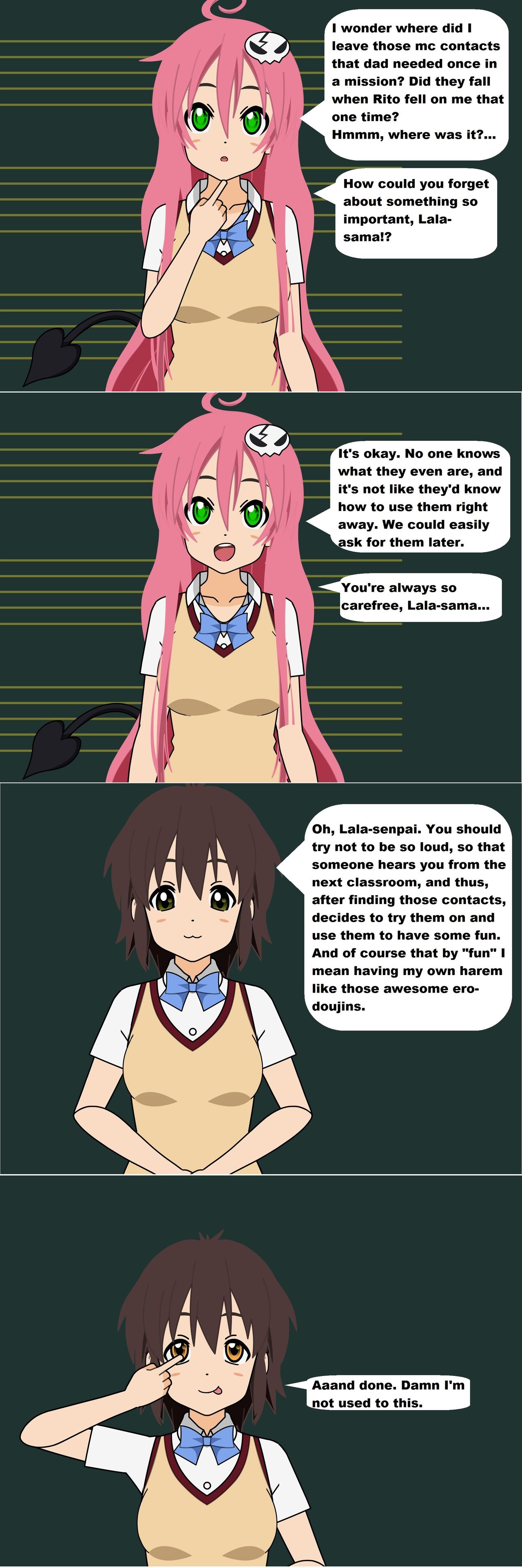 Zhend's Plan page 1 full