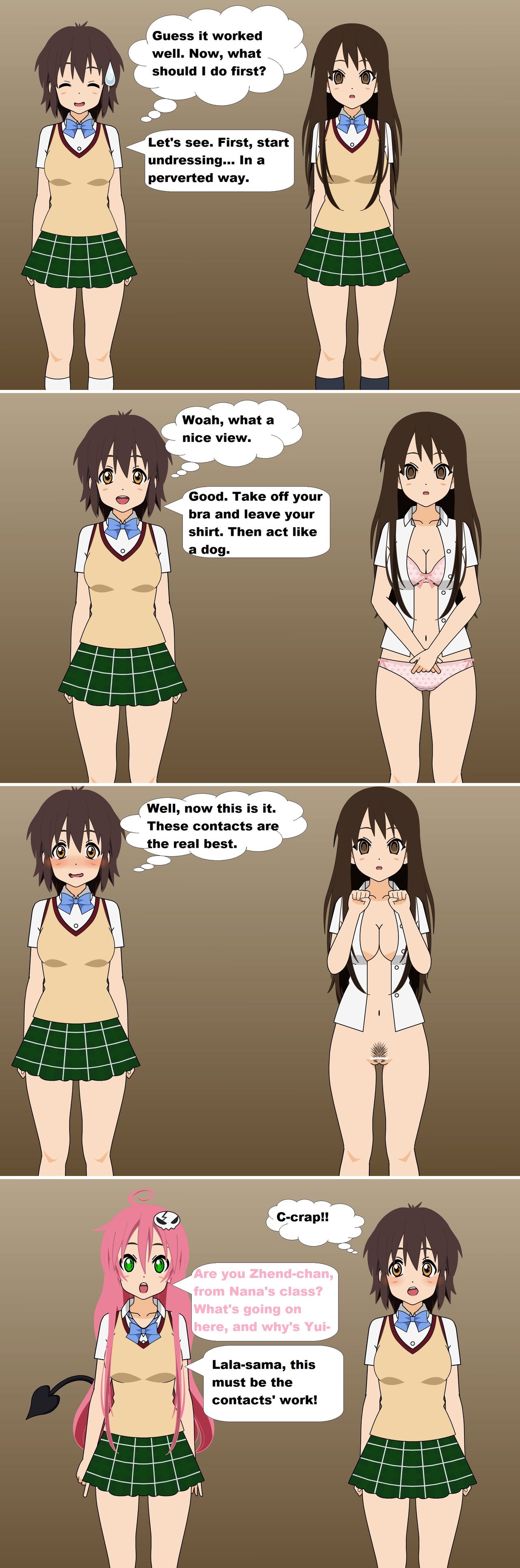 Zhend's Plan page 4 full