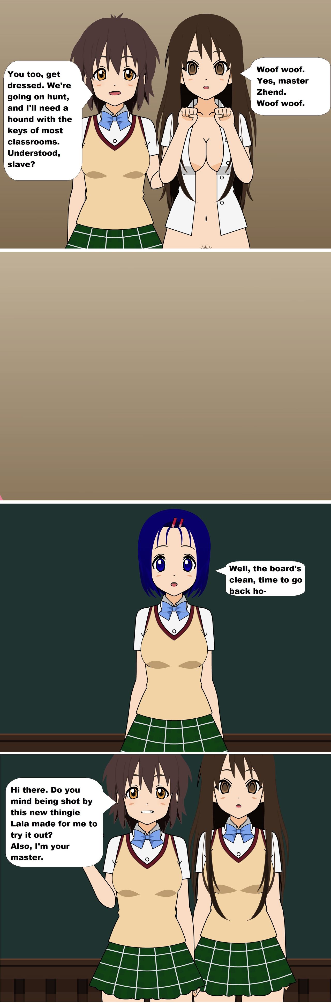 Zhend's Plan page 6 full