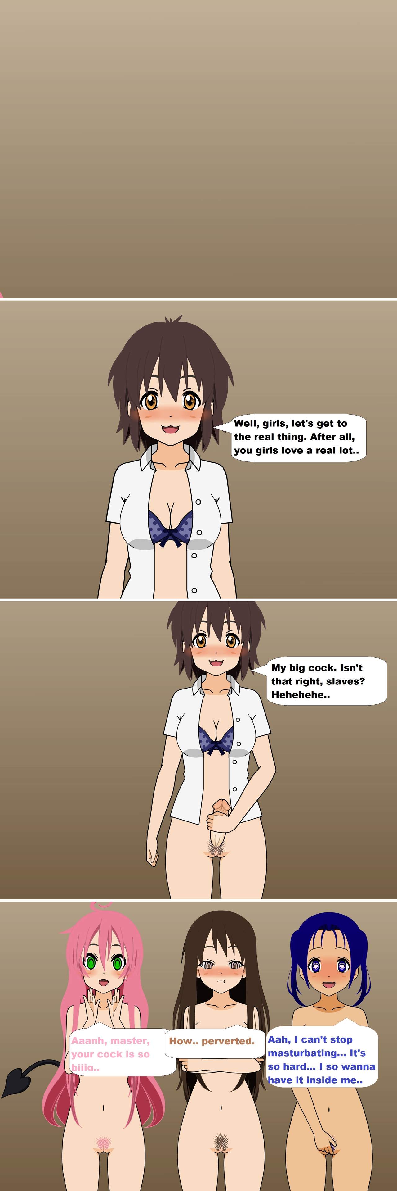 Zhend's Plan page 9 full