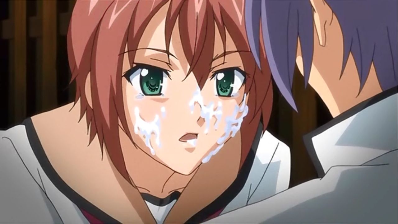 Otome Juurin Yuugi - Maiden Infringement Play HD screencaps page 10 full