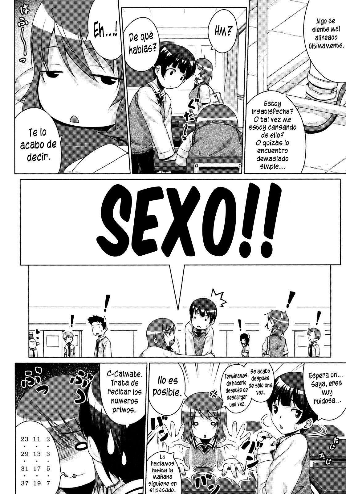 Kumori Nochi Hare page 2 full