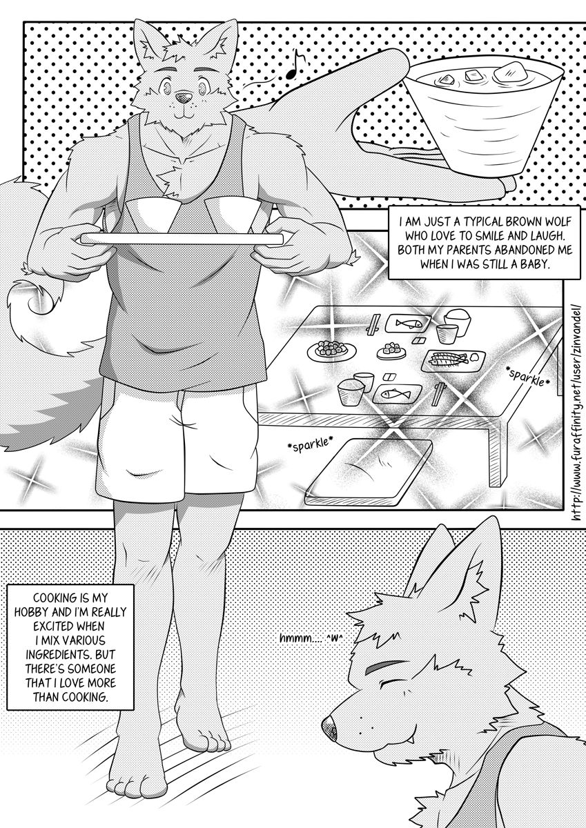Bond of Brothers page 2 full