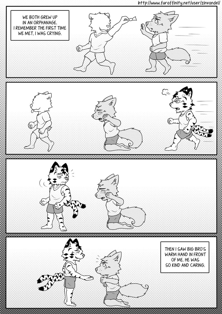 Bond of Brothers page 4 full