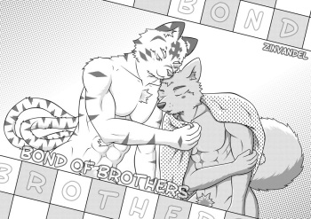 Bond of Brothers cover