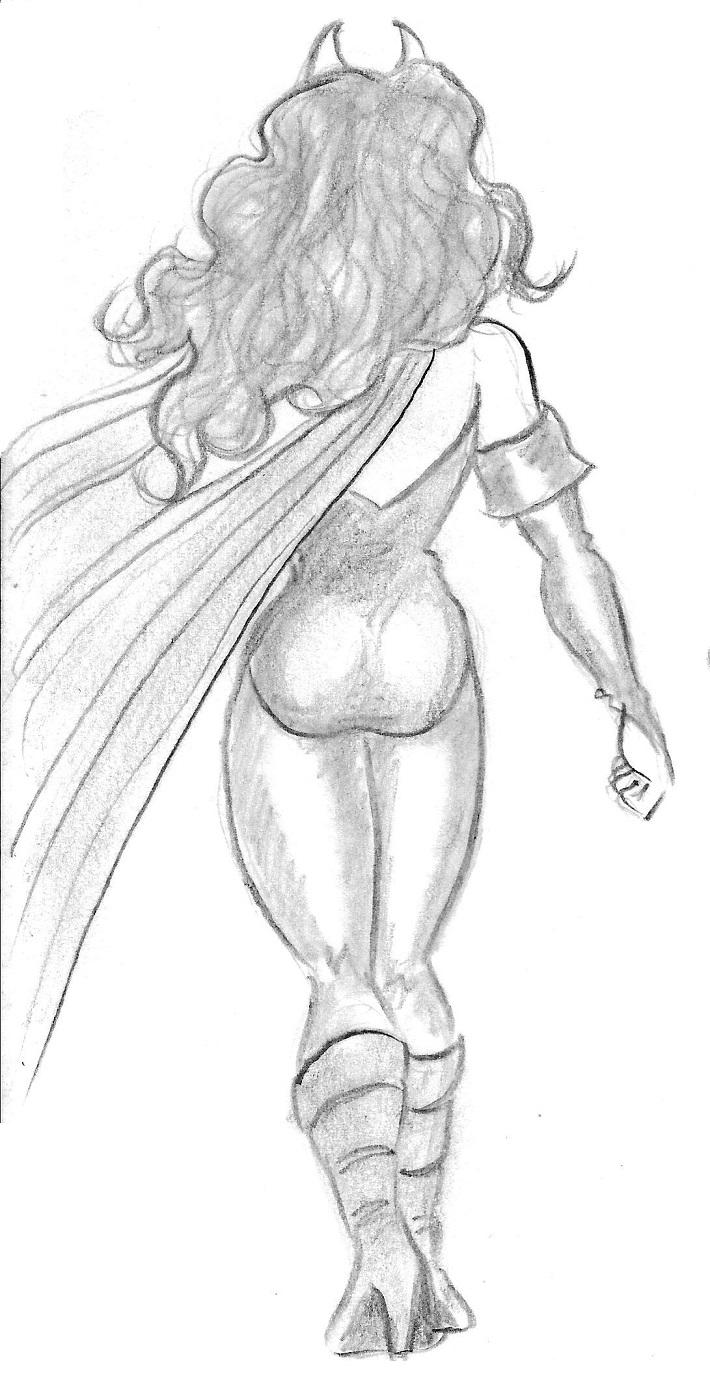 Scarlet Witch page 3 full
