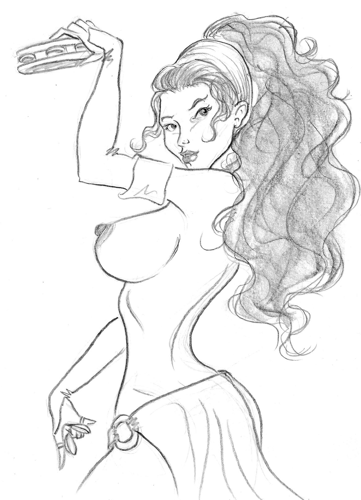 Scarlet Witch page 8 full