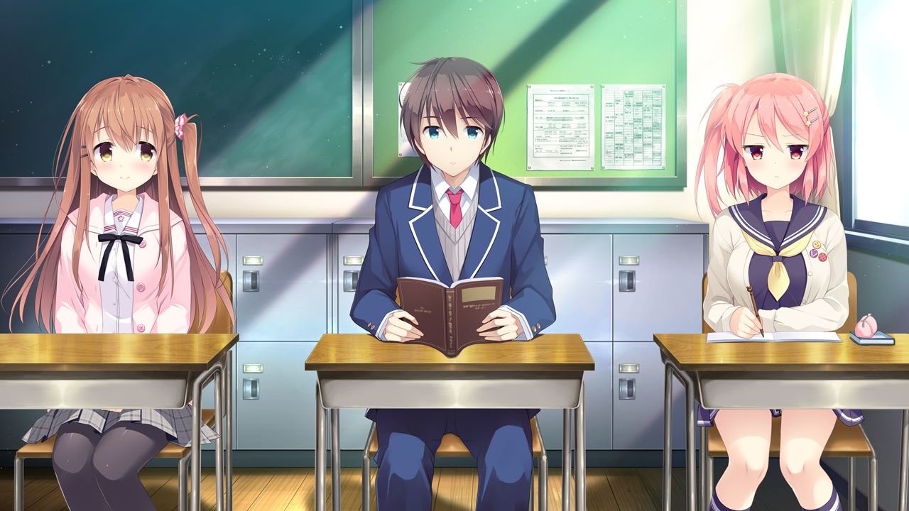 Koi Kakeru Shinai Kanojo page 2 full