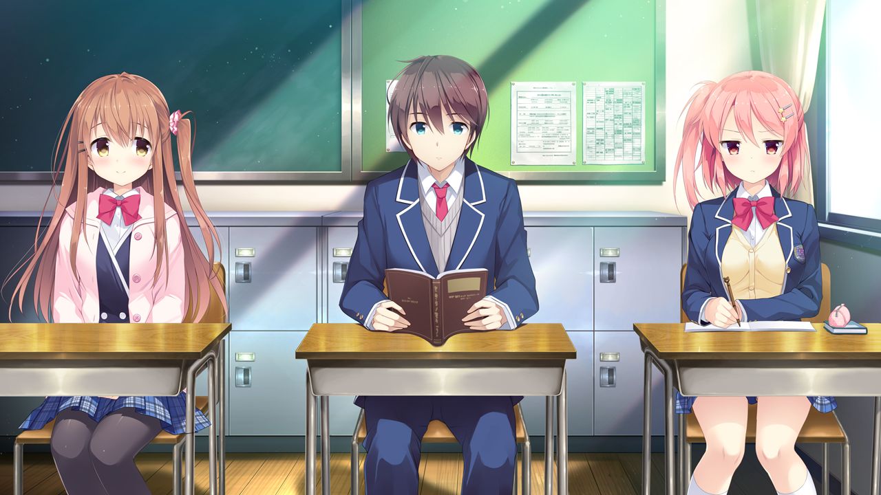 Koi Kakeru Shinai Kanojo page 4 full