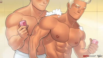super health club cg set cover