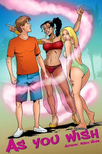 As You Wish cover