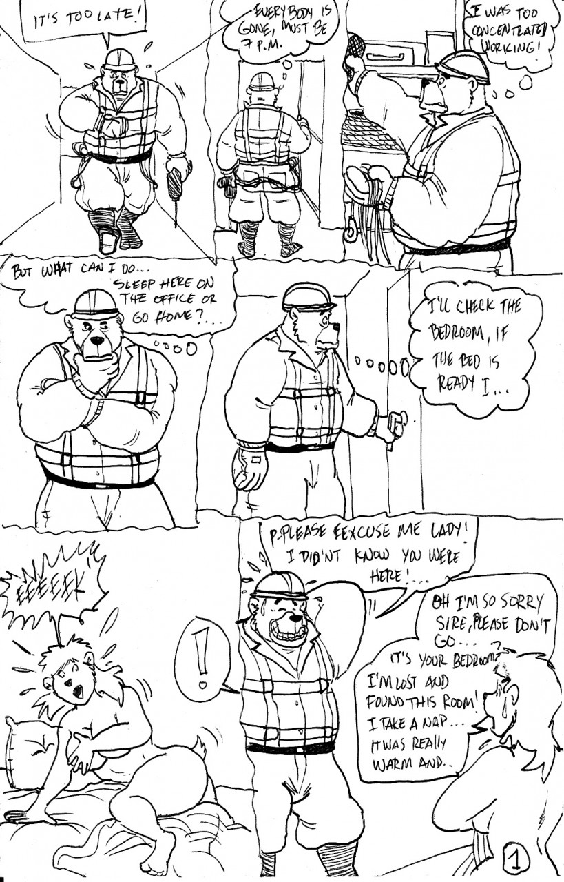 Hb &amp; Cw - by Wolfwood page 4 full