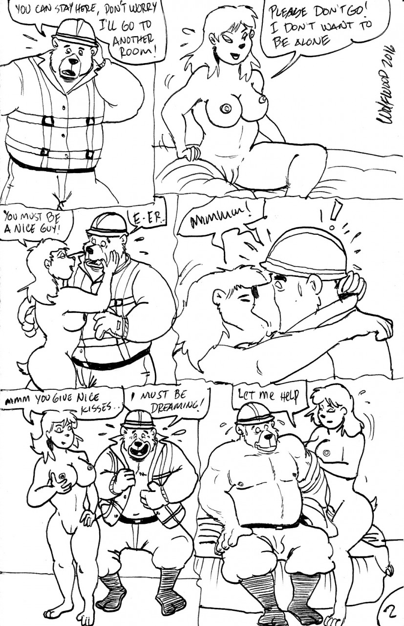 Hb &amp; Cw - by Wolfwood page 5 full