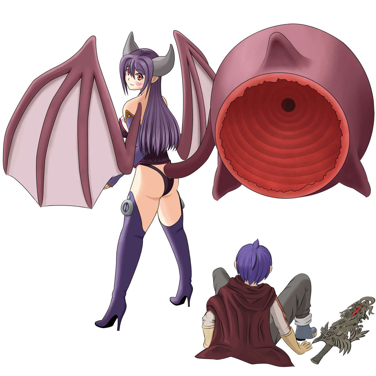 Alma elma no marunomi page 3 full