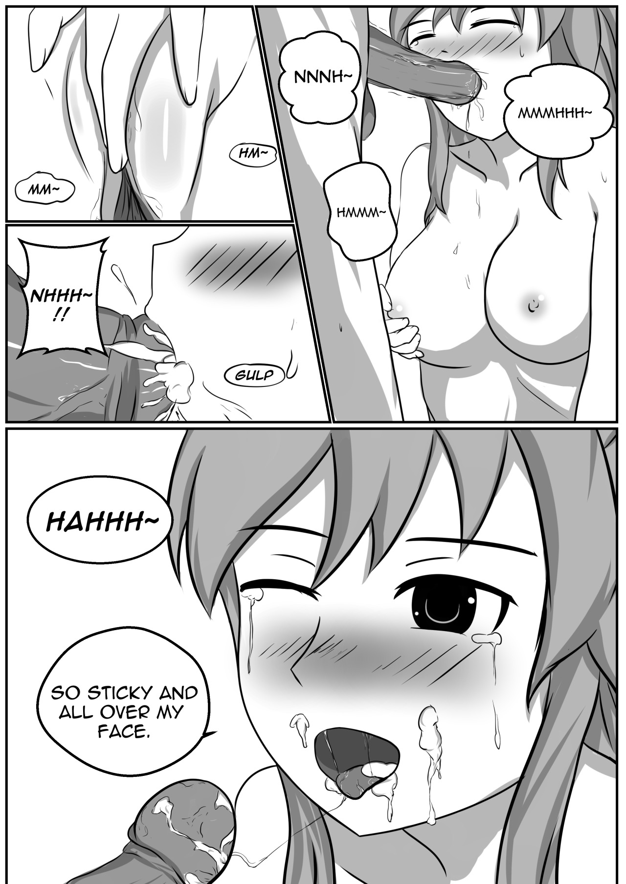 A Brief Night page 4 full